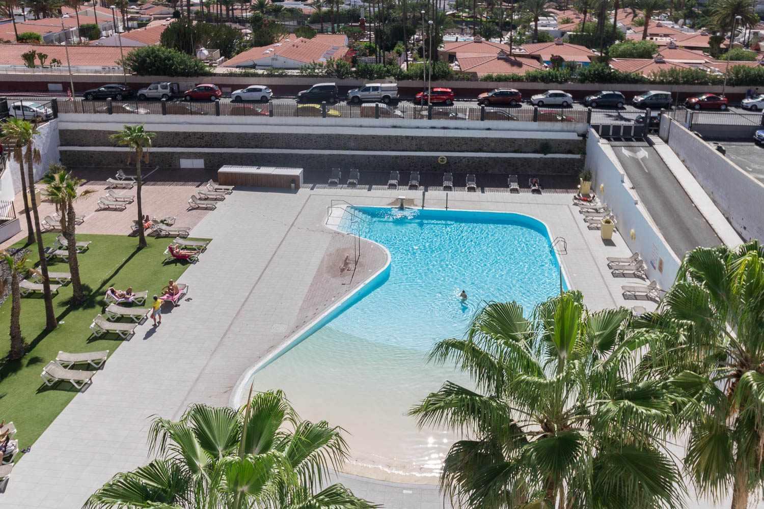 Sunny Vacations Gran Canaria Maspalomas (Gran Canaria) Exterior foto