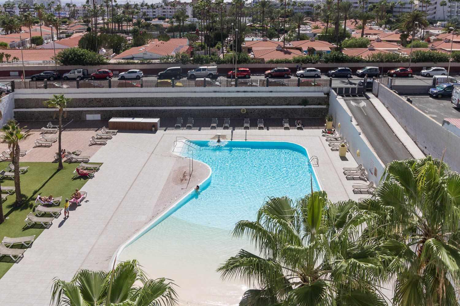 Sunny Vacations Gran Canaria Maspalomas (Gran Canaria) Exterior foto